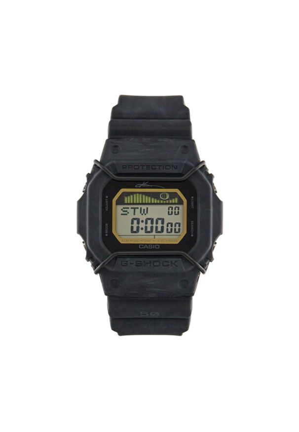 G-Shock Zegarek G-Lide GLX-5600KB-1ER Czarny. Kolor: czarny