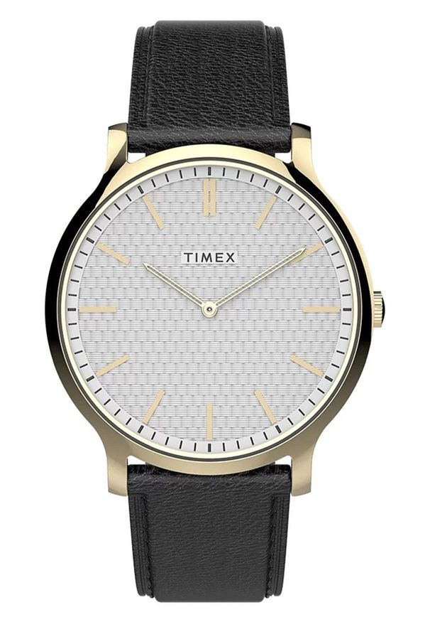 Timex - Zegarek Męski TIMEX NORWAY TW2V28400. Styl: klasyczny