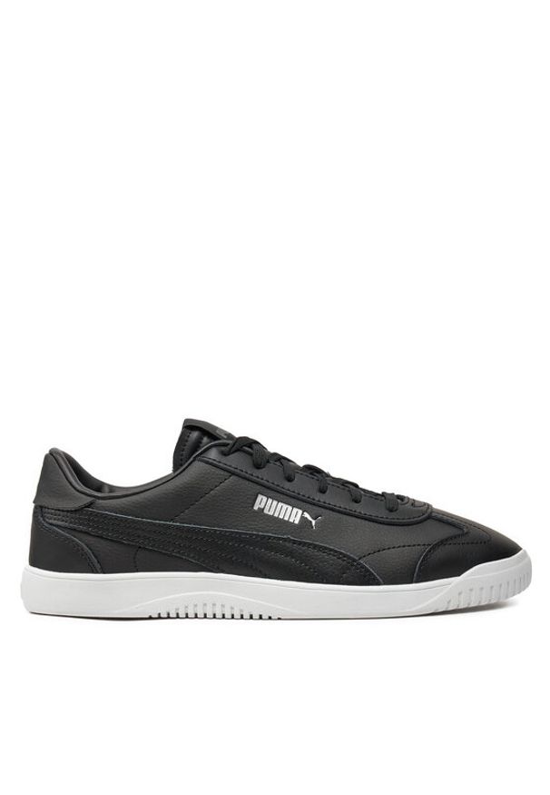 Puma Sneakersy Club 5V5 38940602 Czarny. Kolor: czarny