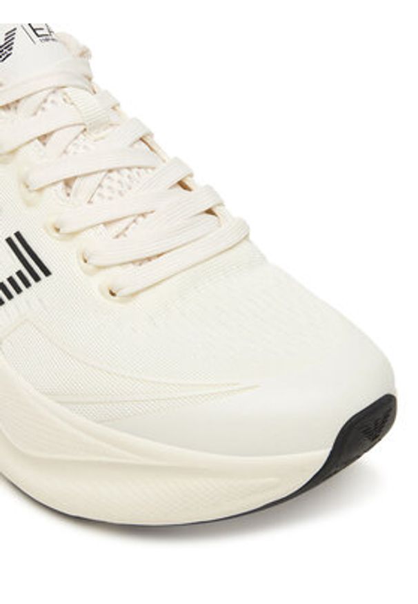 EA7 Emporio Armani Sneakersy X8X245 XK442 MZ212 Biały. Kolor: biały. Materiał: materiał