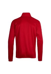 Bluza sportowa dla dorosłych Hummel Core 1/2 Zip Sweat. Kolor: czerwony. Sport: fitness