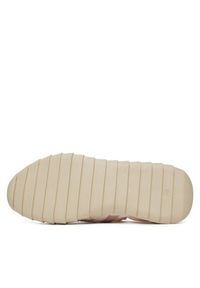 Jenny - JENNY Sneakersy 8E0750-2 Różowy. Kolor: różowy. Materiał: materiał #5