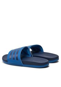 Adidas - adidas Klapki adilette Comfort Slides IG1118 Niebieski. Kolor: niebieski #5