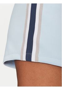 Guess Szorty sportowe V5GD14 KCRU2 Niebieski Relaxed Fit. Kolor: niebieski. Materiał: syntetyk #4