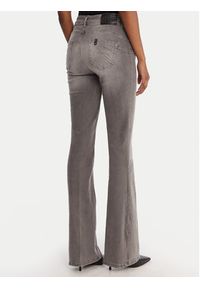 Liu Jo Jeansy UF5015 D0236 Szary Bootcut Fit. Kolor: szary #3