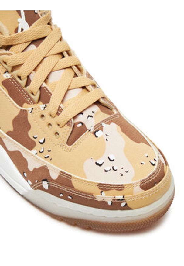 Nike Sneakersy Air Jordan 3 Retro Tex HM4301 200 Beżowy. Kolor: beżowy. Materiał: materiał. Model: Nike Air Jordan