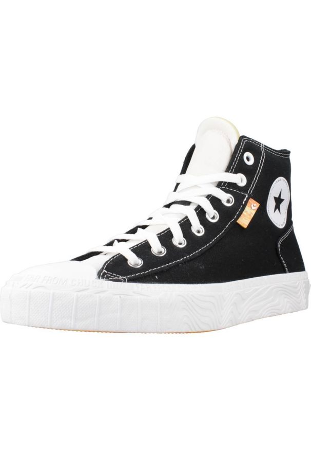 Tenisówki Converse Model Chuck Taylor Alt Star Canvas Kolor Czarny. Kolor: czarny. Materiał: tkanina