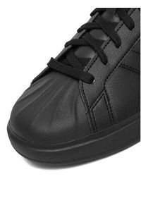 Adidas - adidas Sneakersy CEO-STREETTALK JR4699_ Czarny. Kolor: czarny. Materiał: materiał #7