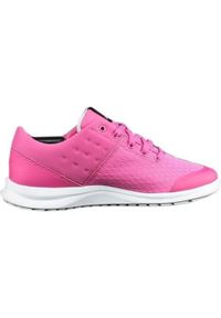 Buty do chodzenia damskie Reebok Dmx Lite Prime. Zapięcie: sznurówki. Kolor: wielokolorowy. Materiał: syntetyk, tkanina, materiał. Szerokość cholewki: normalna. Sport: turystyka piesza