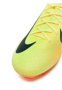 Nike Buty do piłki nożnej Superfly 10 Acad FQ8293 Żółty. Kolor: żółty