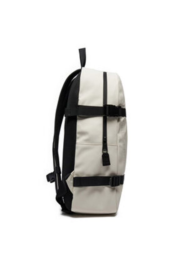 Tommy Jeans Plecak Tjm Daily + Sternum Backpack AM0AM11961 Szary. Kolor: szary. Materiał: skóra