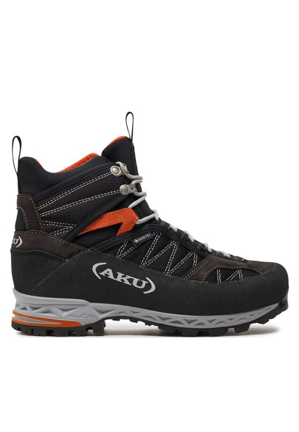 Aku Trekkingi Tengu Lite Gtx GORE-TEX 975 Czarny. Kolor: czarny. Materiał: materiał. Technologia: Gore-Tex. Sport: turystyka piesza