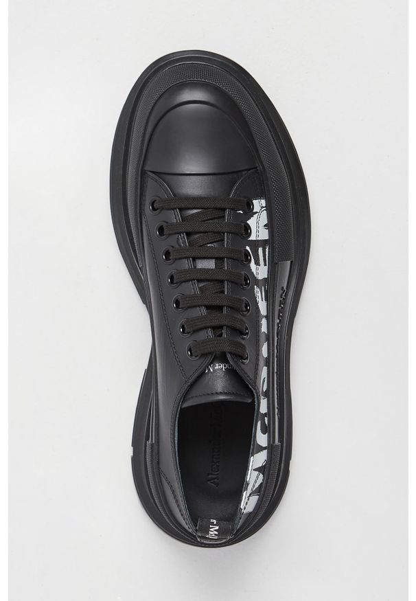 Alexander McQueen - Sneakersy męskie ALEXANDER MCQUEEN