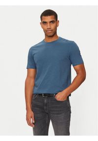BOSS - Boss T-Shirt Tegood 50508243 Niebieski Regular Fit. Kolor: niebieski. Materiał: bawełna