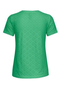 JDY T-Shirt 15158450 Zielony Regular Fit. Kolor: zielony #5