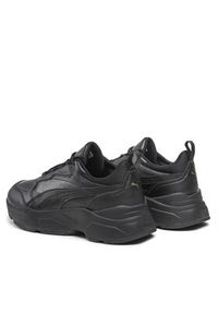 Puma Sneakersy Cassia Sl 385279 02 Czarny. Kolor: czarny. Materiał: skóra #4