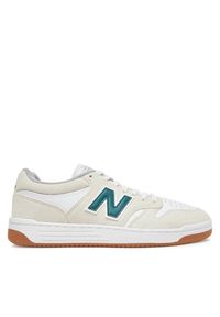 Sneakersy New Balance. Kolor: biały