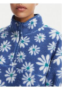 Roxy Polar Jive Talking Bonded ERJPF03208 Niebieski Oversize. Kolor: niebieski. Materiał: syntetyk #6