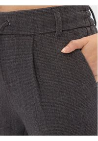 only - ONLY Spodnie materiałowe 15309862 Szary Regular Fit. Kolor: szary. Materiał: syntetyk #7