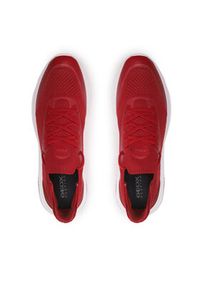 Geox Sneakersy D Spherica Actif A D35THA 06K7Z C7004 Czerwony. Kolor: czerwony. Materiał: materiał #4