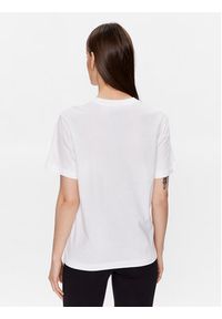 Champion T-Shirt 116058 Biały Regular Fit. Kolor: biały. Materiał: bawełna #5