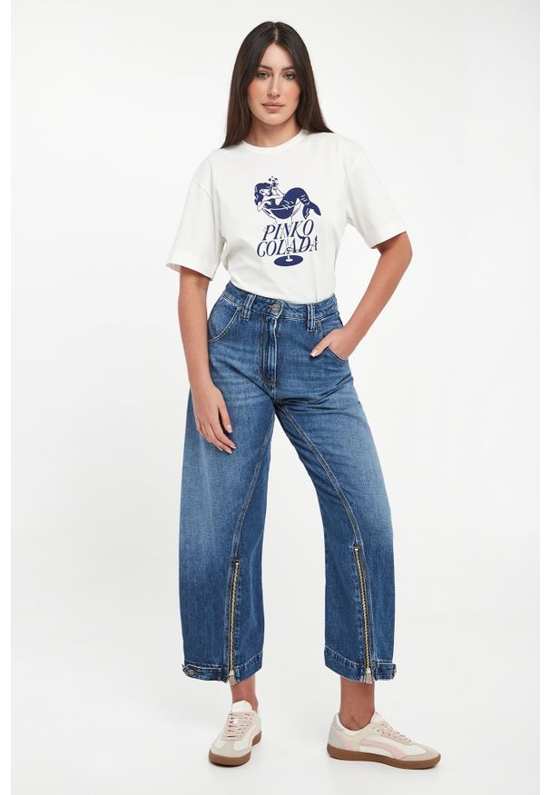 Pinko - Jeansy damskie Sicuro PINKO