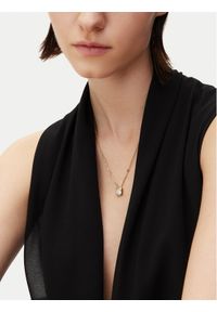 Guess Bransoletka JUBN05 249JW Złoty. Materiał: metalowe. Kolor: złoty