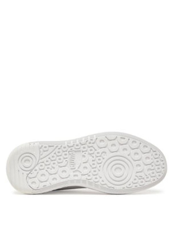 Puma Sneakersy Palermo Moda Lthr 397738 01 Biały. Kolor: biały. Materiał: skóra