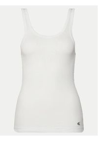 Calvin Klein Underwear Komplet topów LV00QS7493 Biały Regular Fit. Kolor: biały. Materiał: bawełna #3