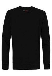 Bluza Petrol Industries. Kolor: czarny. Materiał: bawełna, syntetyk #1