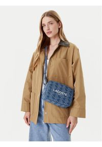 Lacoste Torebka NF5007HK Niebieski. Kolor: niebieski #1