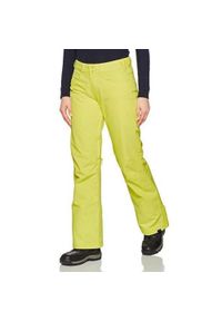 Roxy - Spodnie ROXY BACKYARD. Kolor: żółty