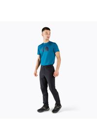 Spodnie trekkingowe męskie Marmot Mountain Active Pants. Kolor: czarny
