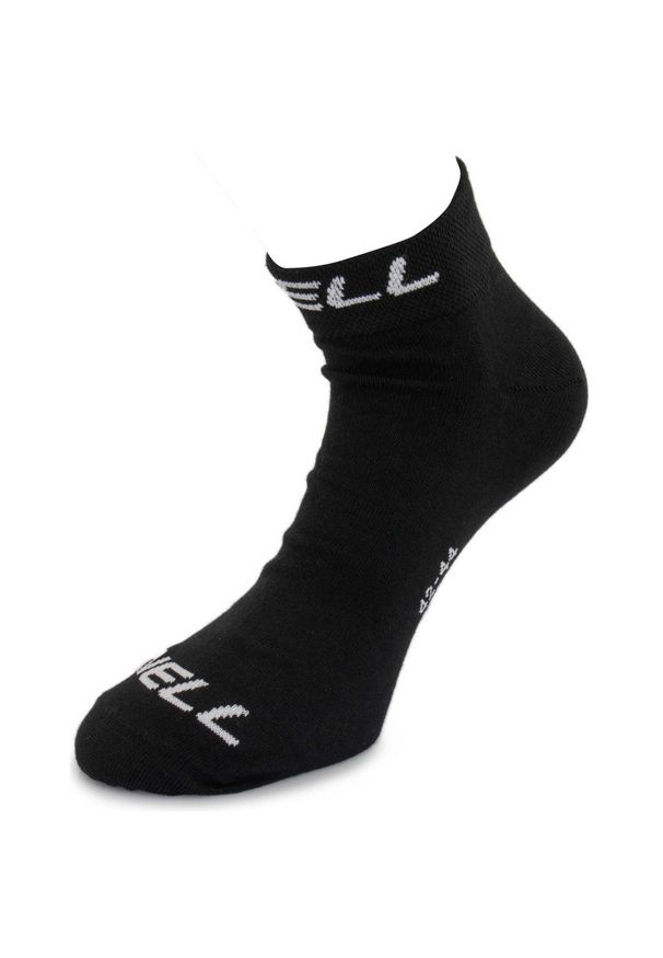 ENELL - Skarpetki Sportowe Unisex Nell 42-44: Oddychające i Trwałe. Kolor: wielokolorowy. Materiał: elastan, bawełna. Sport: kolarstwo
