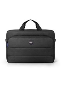 PORT DESIGNS - Port Designs ECO PORTLAND 43,9 cm (17.3") Aktówka Czarny. Kolor: czarny #1