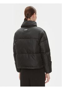 Hugo Kurtka puchowa Fary-1 50501367 Czarny Regular Fit. Kolor: czarny. Materiał: syntetyk. Sezon: zima #2