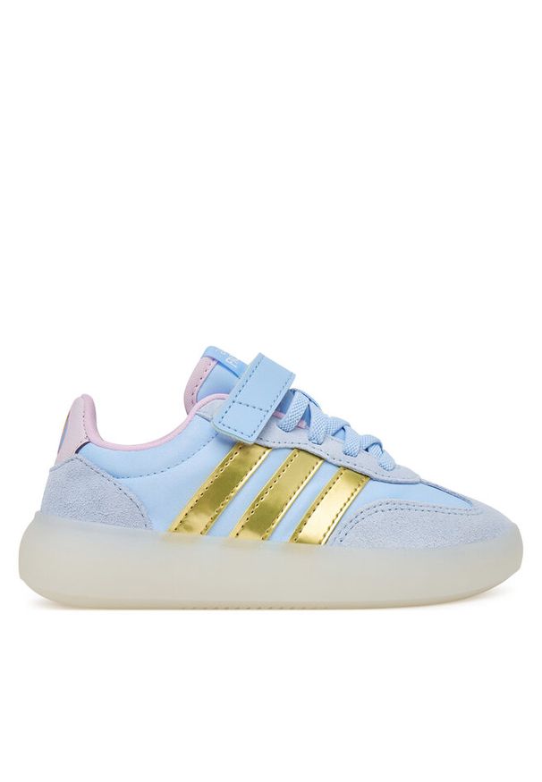 Adidas - Sneakersy adidas. Kolor: niebieski