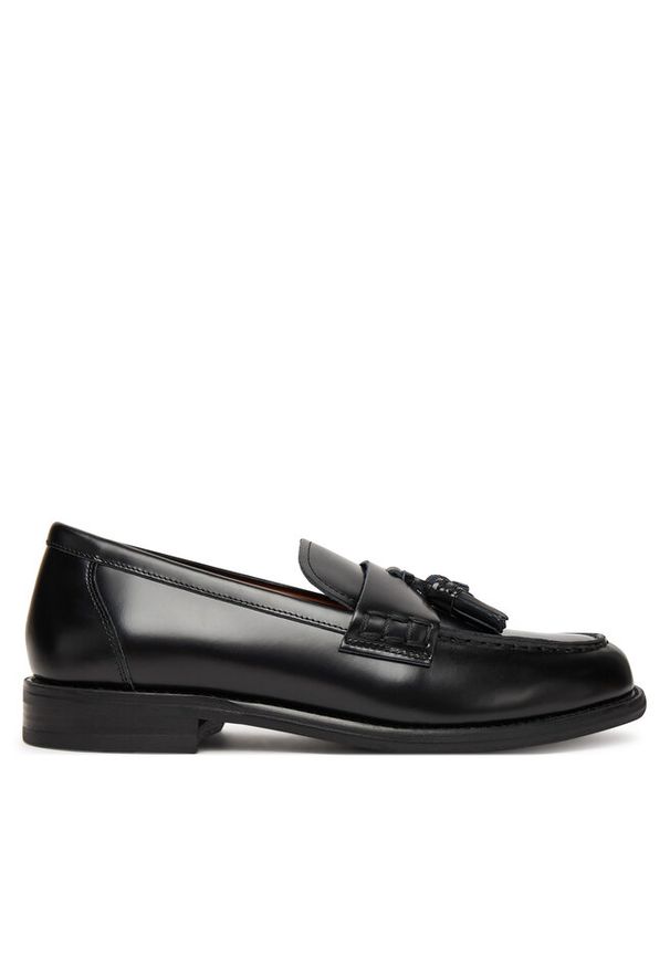 Mokasyny Vagabond Shoemakers. Kolor: czarny