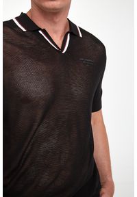 Karl Lagerfeld - Polo męskie KARL LAGERFELD. Typ kołnierza: polo #3