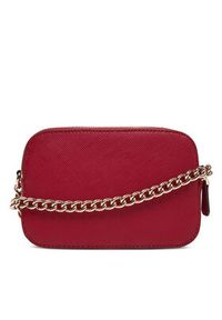 Guess Torebka 176307 Czerwony. Kolor: czerwony. Materiał: skórzane #3