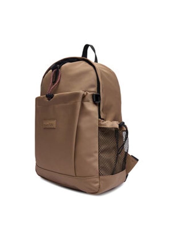 Hunter Plecak CWBEO-HTR-F-005-09 Brązowy. Kolor: brązowy. Materiał: materiał