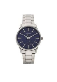 Casio Zegarek MTP-1303PD-2AVEG Srebrny. Kolor: srebrny #2