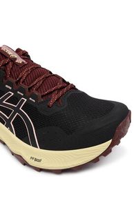 Asics Buty do biegania Trabuco Terra 3 1012B925 Czarny. Kolor: czarny. Materiał: mesh, materiał #5