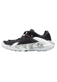 Buty do chodzenia męskie Mammut Hueco Knit Ii Low. Kolor: czarny. Materiał: syntetyk, tkanina, materiał. Szerokość cholewki: normalna. Sport: turystyka piesza
