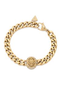 Guess Bransoletka JUBB06 190JW Złoty. Materiał: metalowe. Kolor: złoty #3