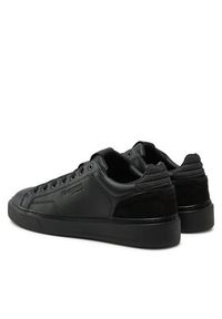 G-Star RAW - G-Star Raw Sneakersy Rovic Cup Low M D25780 Czarny. Kolor: czarny. Materiał: skóra #6