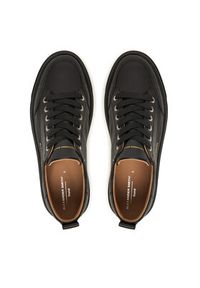 Alexander Smith Sneakersy Bond ASBCBDM 3264 Czarny. Kolor: czarny. Materiał: skóra #6