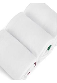 Sprandi Zestaw 3 par niskich skarpet unisex 0UB-002-AW24 (3-PACK) Biały. Kolor: biały. Materiał: bawełna #3
