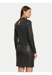 Vero Moda Sukienka koktajlowa Evaline 10317040 Czarny Slim Fit. Kolor: czarny. Materiał: syntetyk. Styl: wizytowy