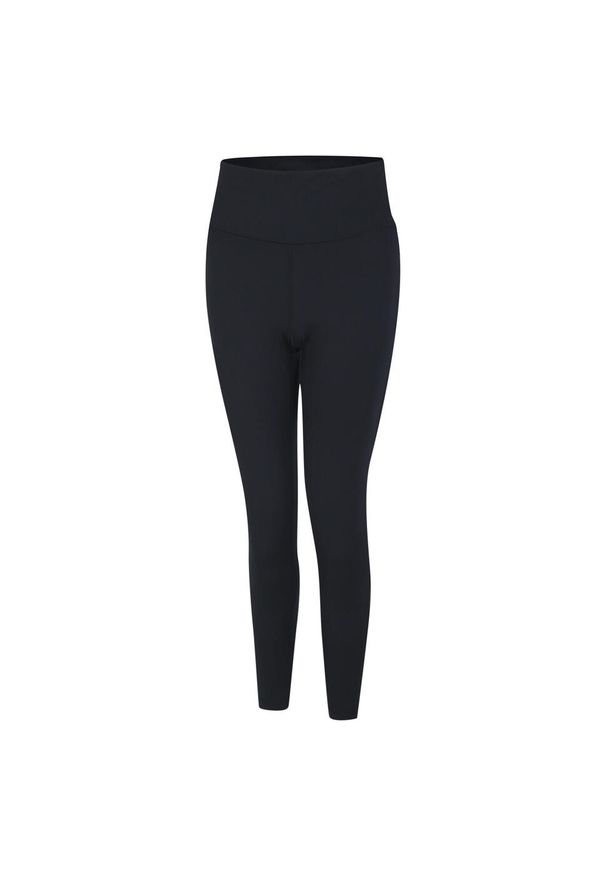 DARE 2B - Damskie legginsy sportowe Influential. Kolor: czarny. Materiał: poliester, elastan. Sport: fitness